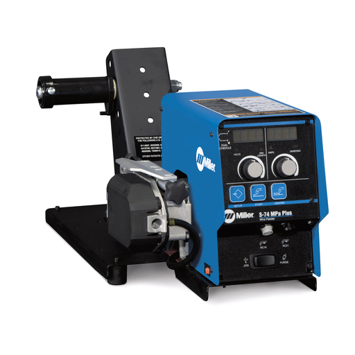 Miller S-74 Mpa CV Constant-Speed Wire Feeder For .023" - 5/64" Wire