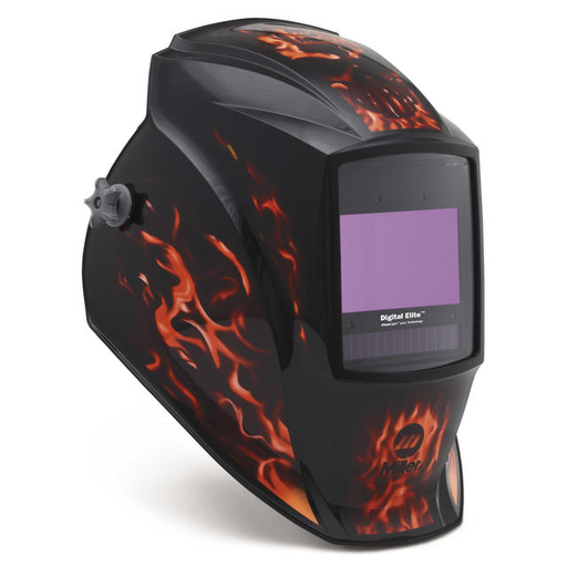 Digital Elite, Inferno, Industry-leading helmet provides high-performance versatility – featuring ClearLight Lens Technology