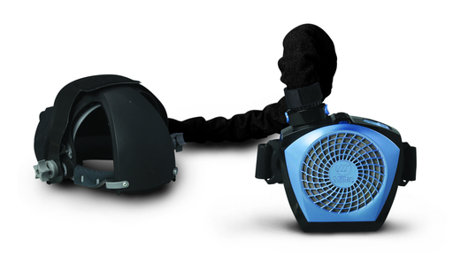Miller Coolbelt Helmet Cooling System