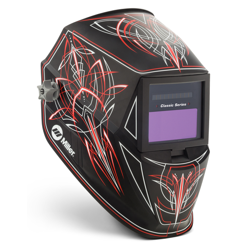 Classic Series, Rise, Helmets for the Value-Minded Welder