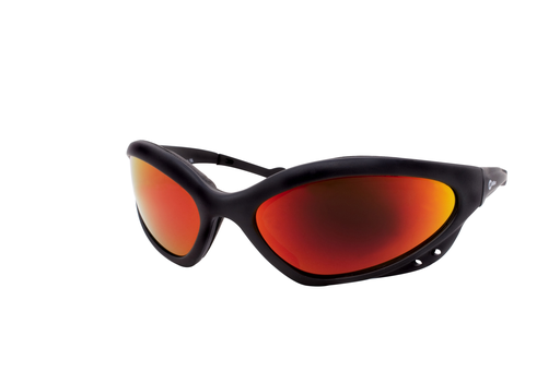 Protective Eyewear, Black Frame, #3