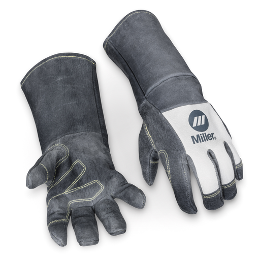 Classic MIG Gloves, Pig Split Leather, L (pair)