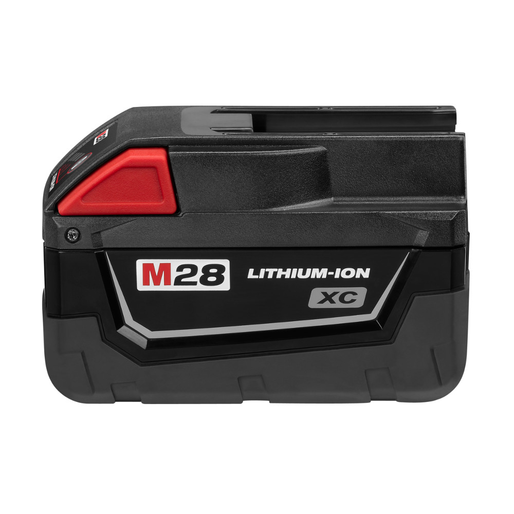 Milwaukee 48112830 M28 LithiumIon Battery Pack OneSource Distributors