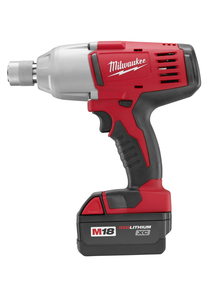 Product image for Milwaukee 2665-22 M18™ 7/16" Hex Utility Impacting Drill Kit w/Battery & Charger