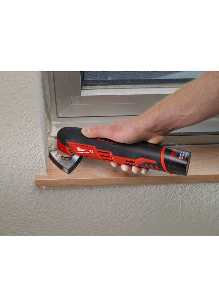 Milwaukee 48902000 MultiTool Sanding Pad Cooper Electric