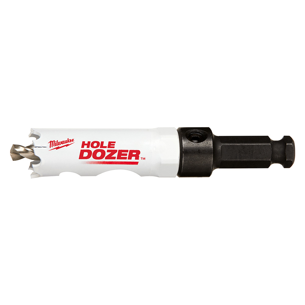 Milwaukee 49565100 7/8" HOLE DOZER™ BiMetal Hole Saw (Bulk) Cooper