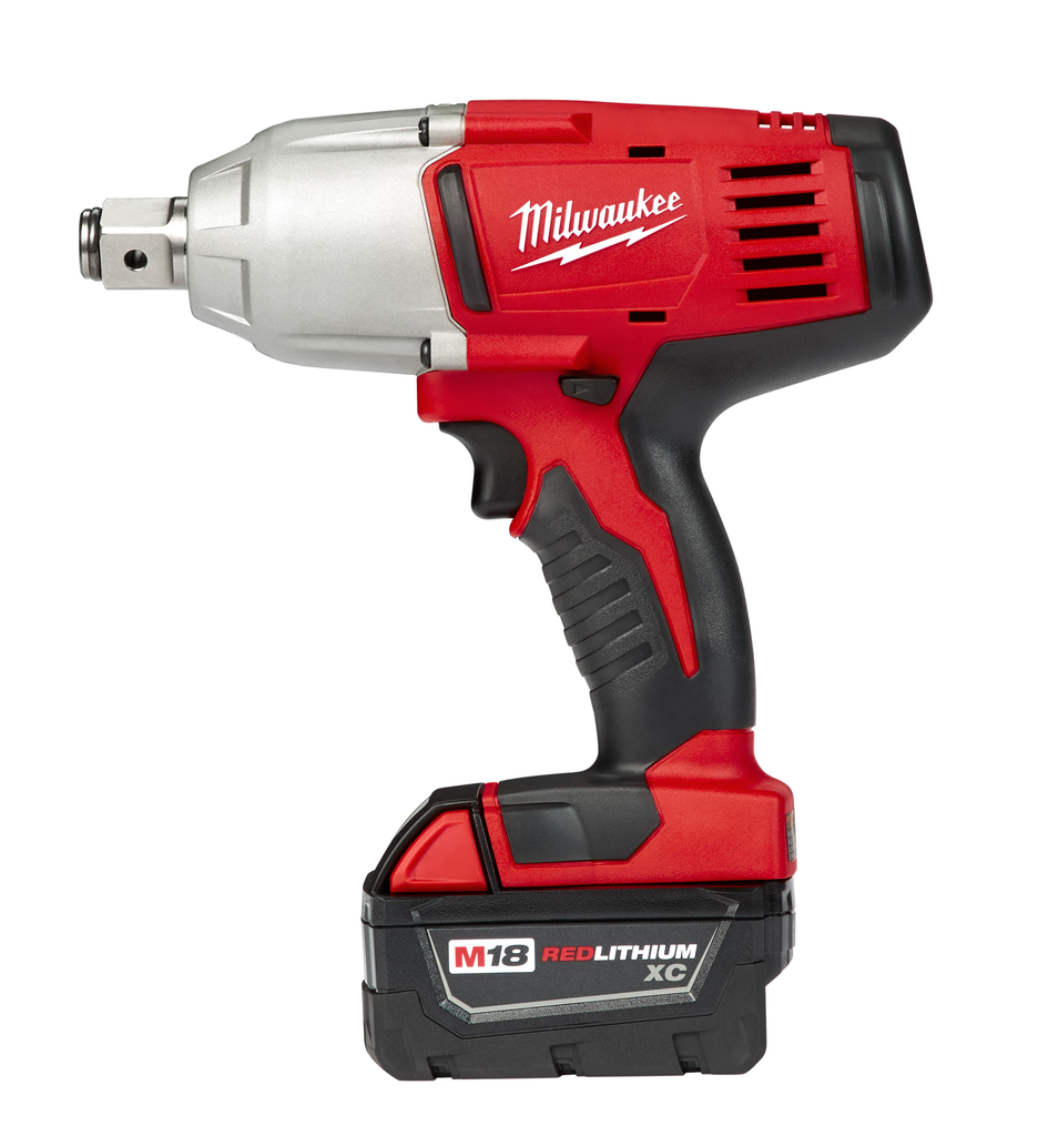 Product image for Milwaukee 2664-22 M18&#8482; 3/4 High Torque Impact Wrench w/Ring Kit