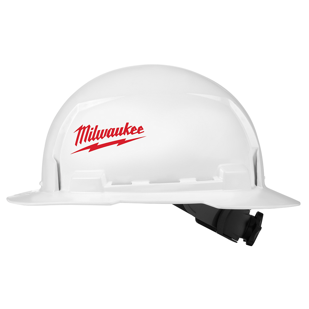 MILW 48731030 Full Brim Hard Hat Capital Electric Supply