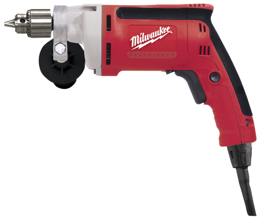 Milwaukee 010020 1/4" 7 A Magnum® Drill 2500 RPM Crawford Electric