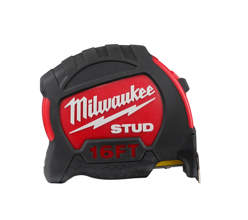 Milwaukee 48-22-9916 16' STUD Tape Measure