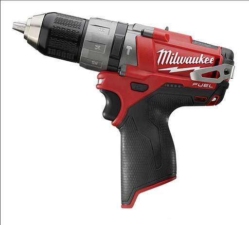 Product image for Milwaukee 2404-20 1 and 2 12 Volt Hammer Drill and Driver
