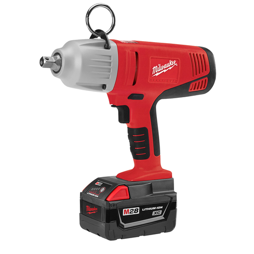 Product image for Milwaukee 0779-22 M28™ 1/2" Impact Wrench Kit