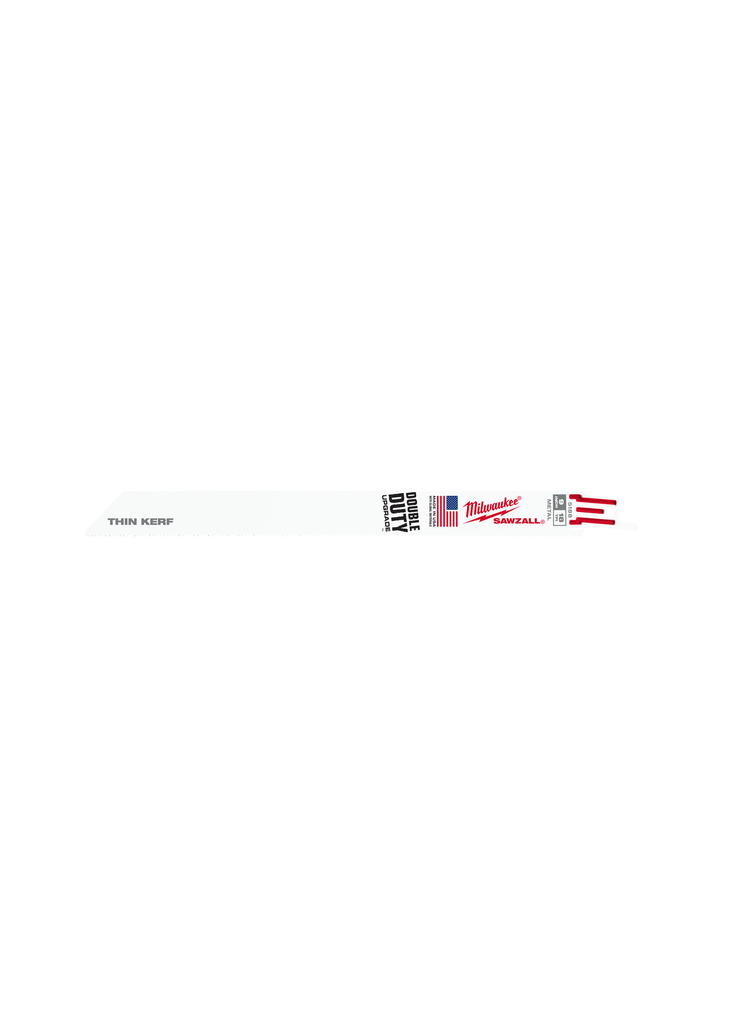 Product image for Milwaukee 48-01-2168 9 in. 18TPI Sawzall