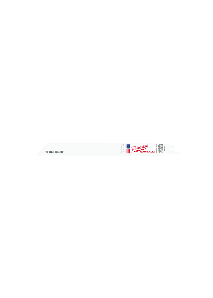 Product image for Milwaukee 48-01-2073 8 in. 8/12TPI Sawza