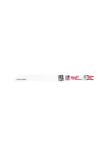 Product image for Milwaukee 48-01-2168 9 in. 18TPI Sawzall