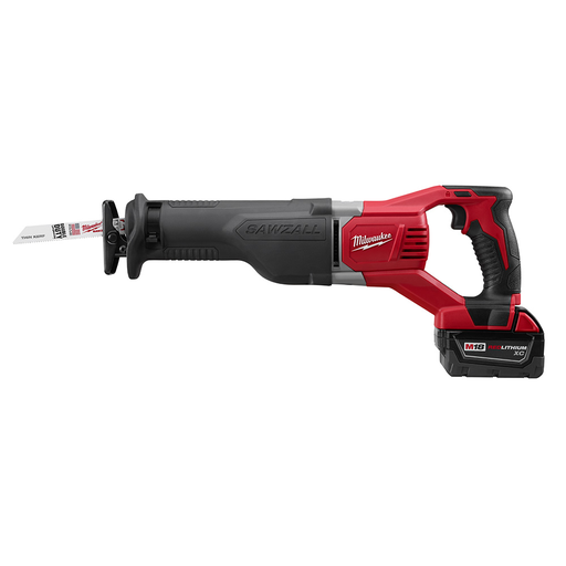 M18™ SAWZALL® Reciprocating Saw - 1 Battery Kit