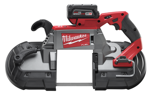 M18 FUELâ„¢ Deep Cut Band Saw - 2 Battery Kit