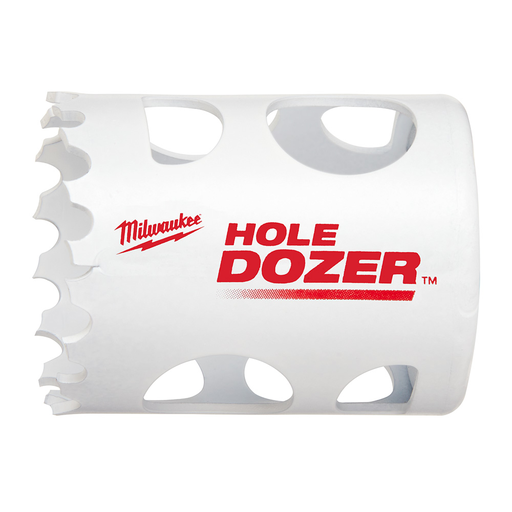 1-1/2" HOLE DOZERâ„¢ Bi-Metal Hole Saw