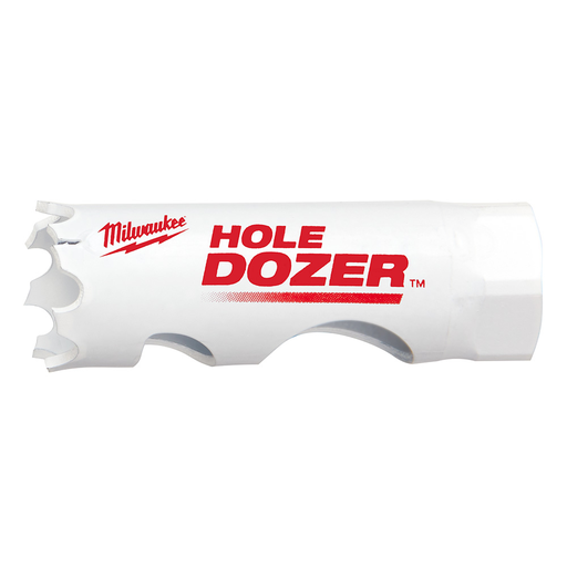 3/4" HOLE DOZERâ„¢ Bi-Metal Hole Saw