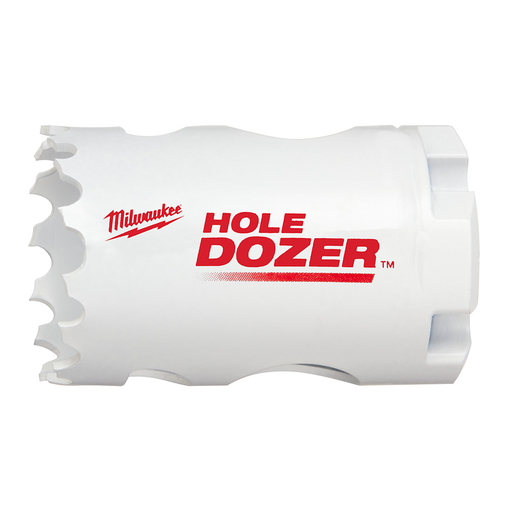 1-3/8" HOLE DOZERâ„¢ Bi-Metal Hole Saw