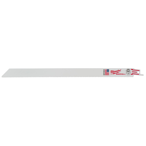 12 in., 18 TPI SAWZALL® Blades (5 Pk)