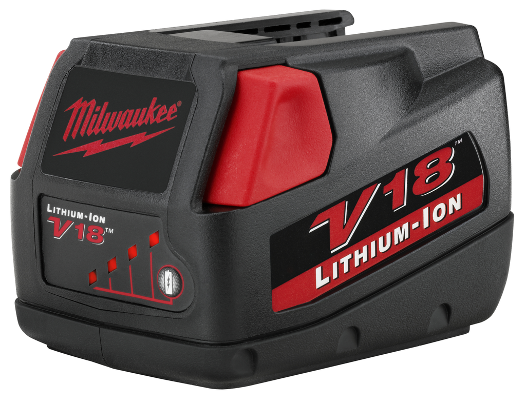 Product image for Milwaukee 48-11-1830 V18™ Lithium-Ion 3.0Ah Battery Pack