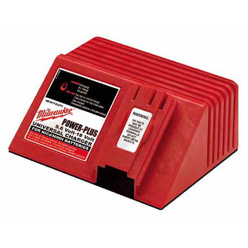 Product image for Milwaukee 48-59-0255 One Hour NiCd AC Charger