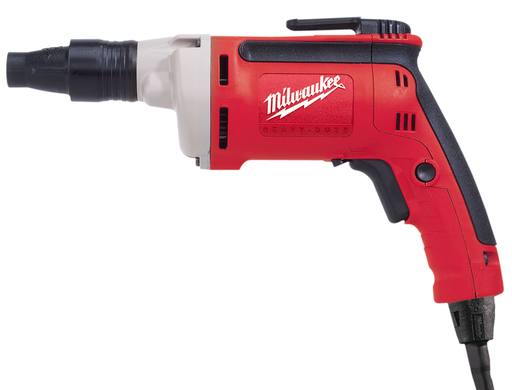Product image for Milwaukee 6791-21 Remodelers Kit 6.5 Amp Screwdriver with Assessory Package