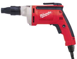 Product image for Milwaukee 6791-21 Remodelers Kit 6.5 Amp Screwdriver with Assessory Package
