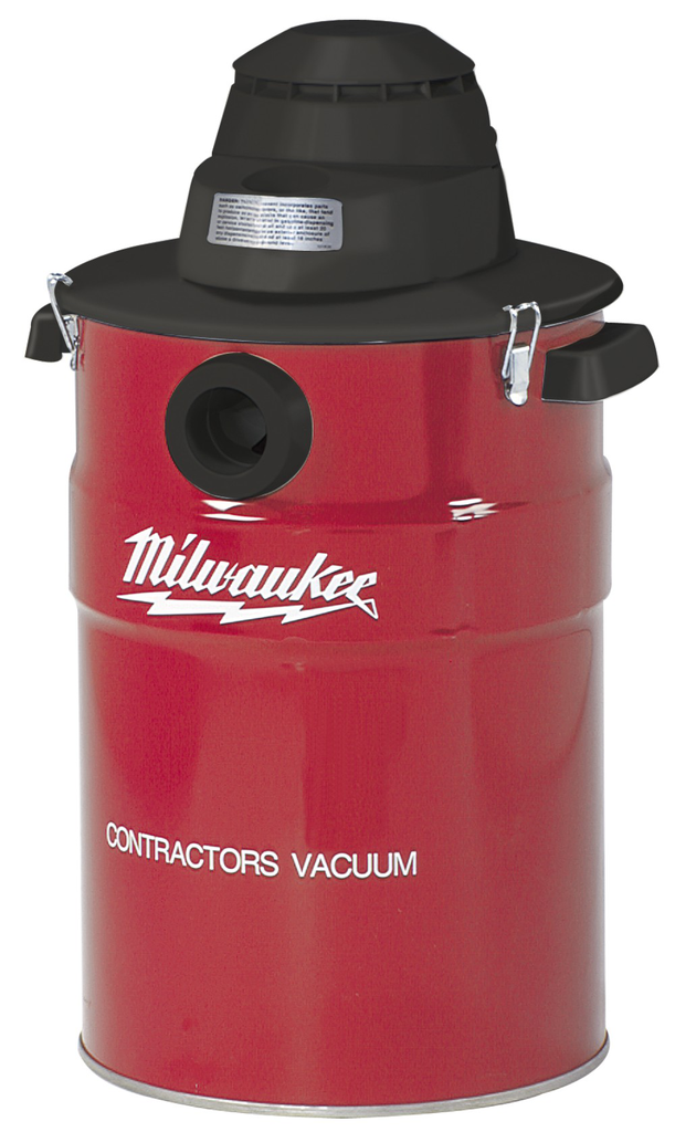 Milwaukee 8950 8 gal Vacuum Cleaner 8 A 1 Stage Cooper Electric