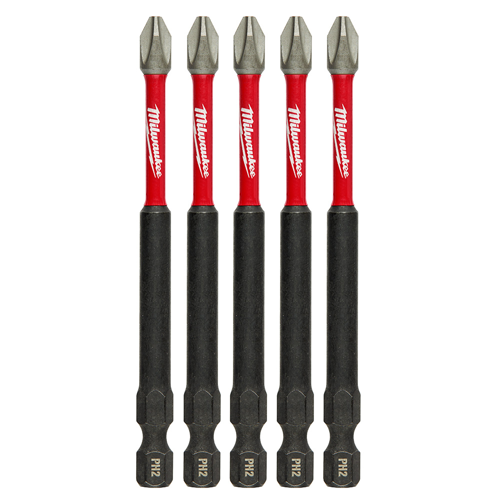 MILWAUKEE ELECTRIC TOOL 48-32-4562 Shockwave 3-1/2 Power Bit Phillips #2 MILWAUKEE ELECTRIC TOOL 48-32-4562 Shockwave 3-1/2 Power Bit Phillips #2 MILWAUKEE ELECTRIC TOOL 48-32-4562 Shockwave 3-1/2 Power Bit Phillips #2 MILWAUKEE ELECTRIC TOOL 48-32-4562 Shockwave 3-1/2 Power Bit Phillips #2