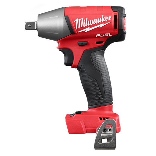 Product image for Milwaukee 2755-20 M18 FUEL™ 1/2" Compact Impact Wrench w/ Pin Detent (Bare Tool)