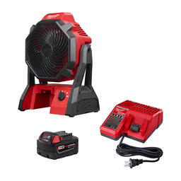 MILW 0886-20P M18 JOBSITE FAN W/ BATTERY