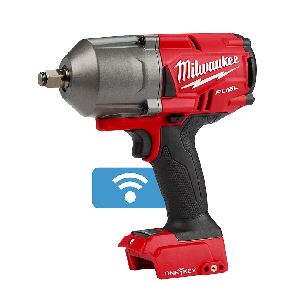 Milwaukee 286320 M18 FUEL™ 1/2" HighTorque Impact Wrench w/ ONEKEY™ Cooper Electric