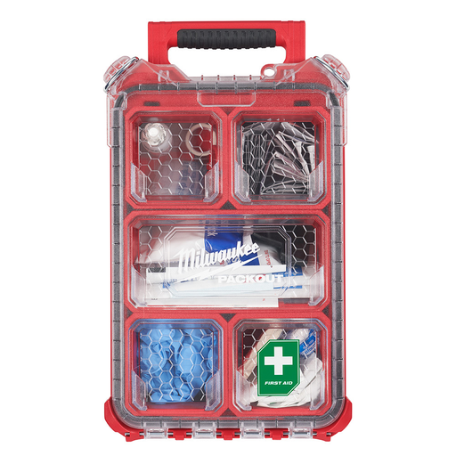 76PC Class A Type III PACKOUTâ„¢ First Aid Kit