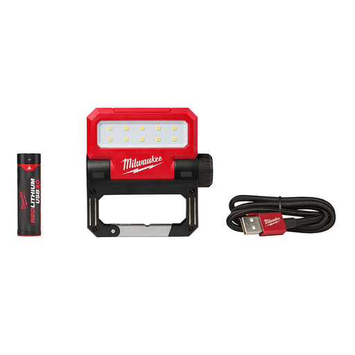 USB Rechargeable Roverâ„¢ Pivoting LED Flood Light