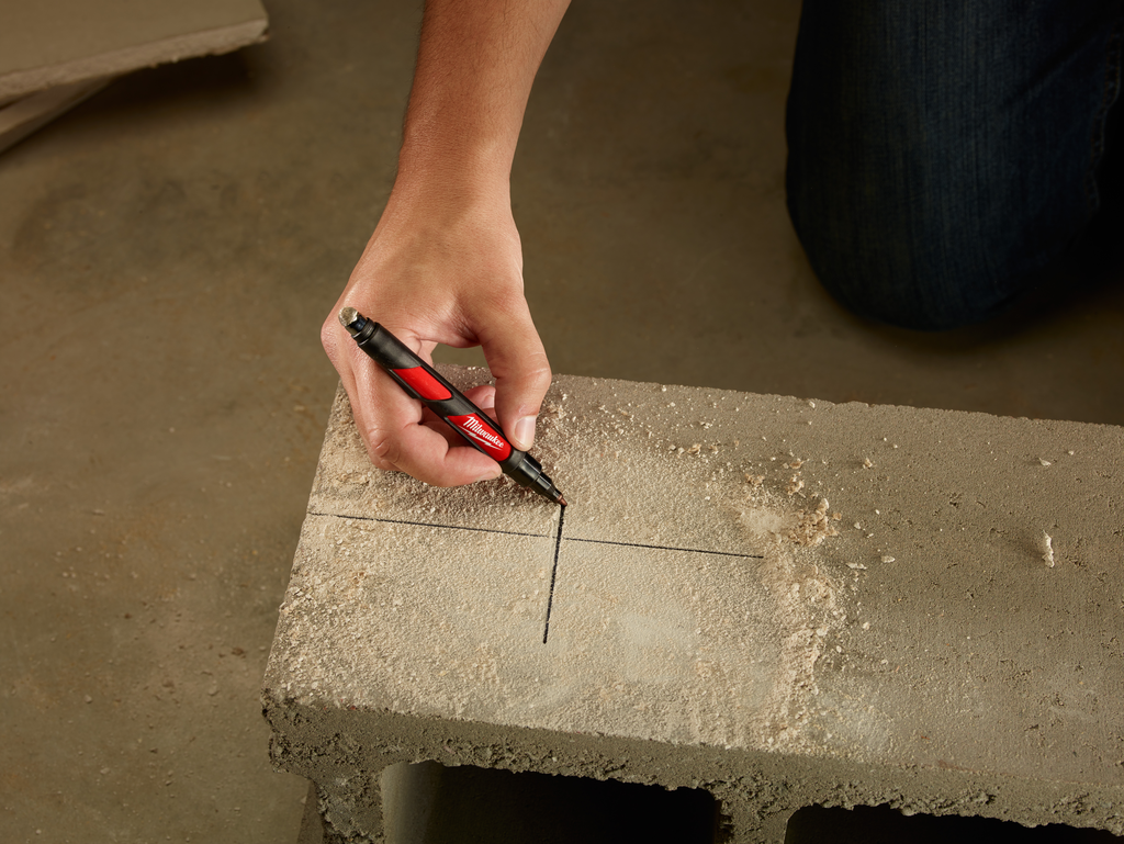 INKZALL™ Stylus & Black Marker