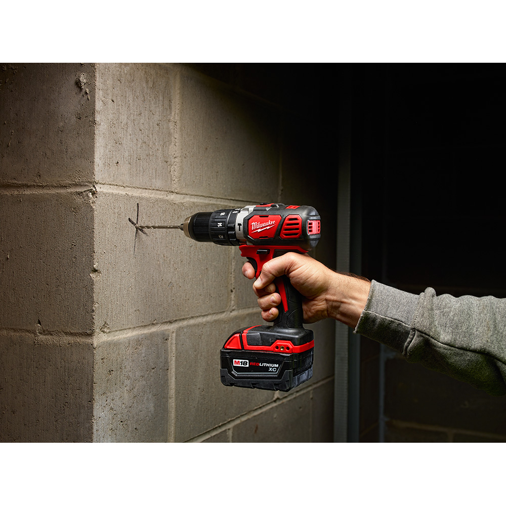 Milwaukee 260720 M18™ Compact 1/2" Hammer Drill Driver Tool Only