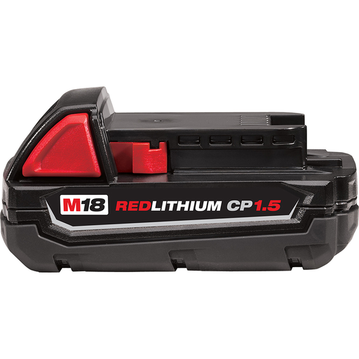 M18â„¢ REDLITHIUMâ„¢ 1.5Ah Compact Battery Pack