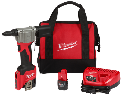 M12â„¢ Rivet Tool Kit
