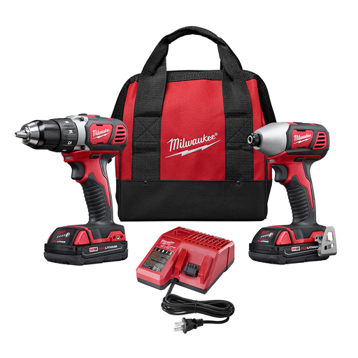M18â„¢ Cordless Lithium-Ion 2-Tool Combo Kit