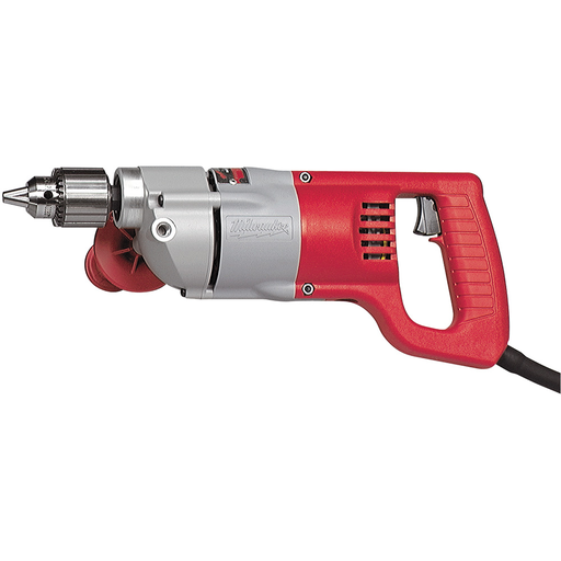Milwaukee 1250-1 1/2" D-handle Drill 0 to 1000 RPM