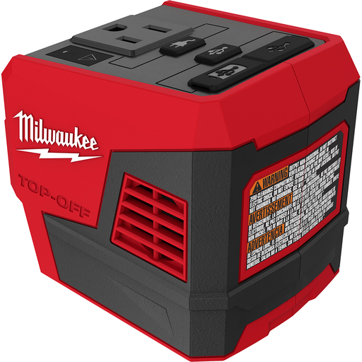 M18â„¢ TOP-OFFâ„¢ 175W Power Supply
