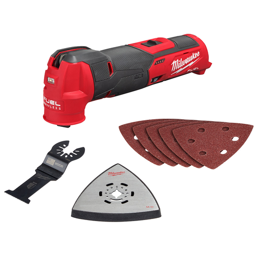 M12 FUELâ„¢ Oscillating Multi-Tool