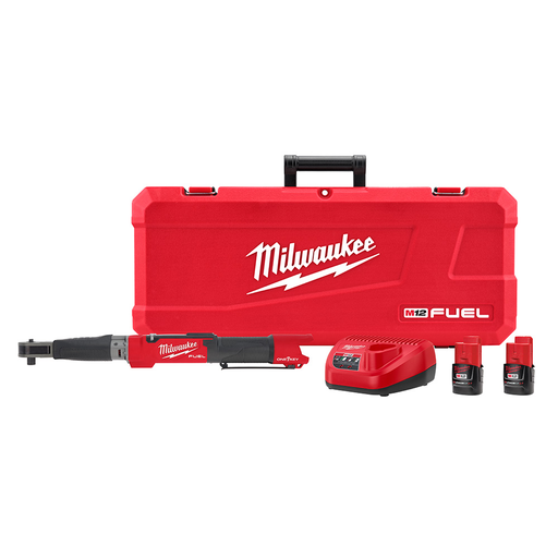 M12 FUEL™ 1/2 in. Digital Torque Wrench with ONE-KEY™ Kit