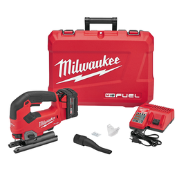 MILW 2737-21 D-HANDLE JIG SAW KIT