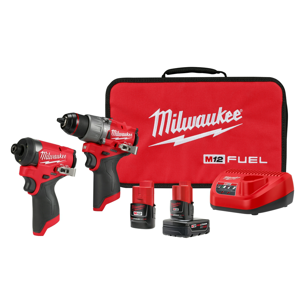 Search for "milwaukee combo" Independent Electric