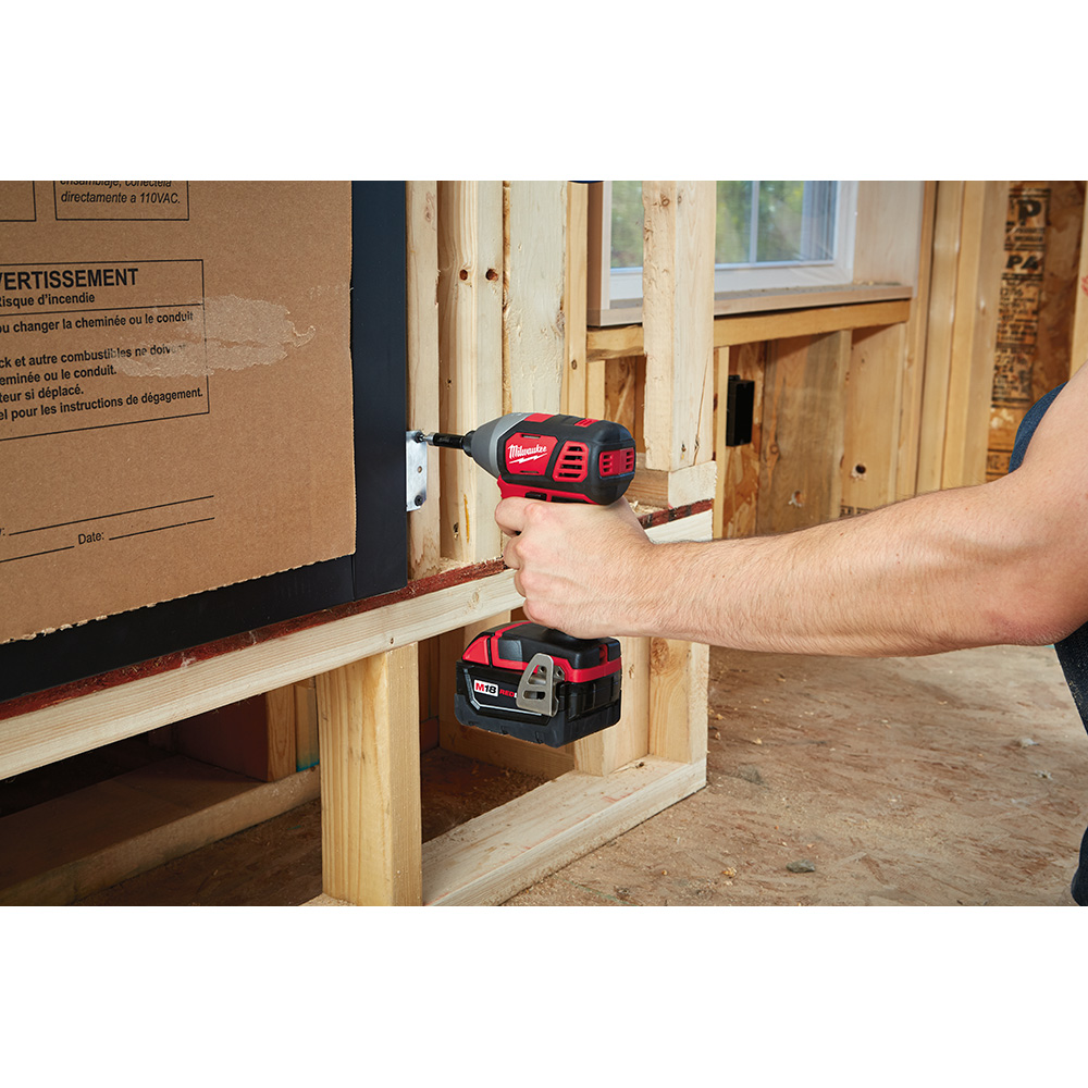 M18™ Cordless Lithium-Ion 2-Tool Combo Kit