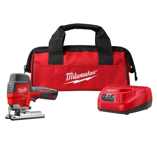 M12™ Cordless High Performance Jig Saw Kit