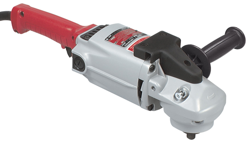 Milwaukee 6065-6 3.5 Max HP, 7"/9" Sander, 5000 RPM Product image for Milwaukee 6065-6 3.5 Max HP, 7"/9" Sander, 5000 RPM